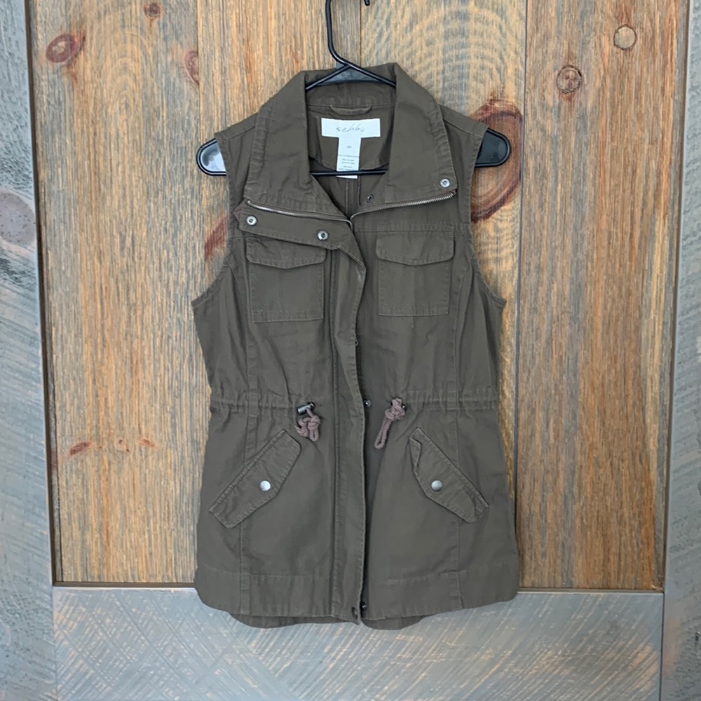 Brow Vest